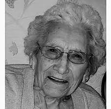 Pauline GINTER Obituary (1923