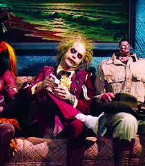 Currently sitting in the doctor's office waiting room as a soothing piano cover of linkin park's in the end plays over the speakers. Beetlejuice Gif On Gifer By Karim