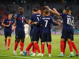 Follow all the action from munich as cristiano ronaldo and co go in search of another win while joachim low's men aim to get their euro 2020 campaign up and running after france loss. K Aikqrbxulj1m