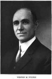 Weston Miller Fulton Sr. (1871-1946)