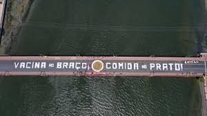 Lula decidiu não participar das. Mst Oficial On Twitter Queremos Vacina No Braco E Comida No Prato Intervencao Na Ponte Mauricio De Nassau Recife Pe Em Acao De Doacoes De Alimentos Da Reforma Agraria Cestas Basicas