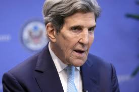 John Kerry: 'stupid' lie about private jets, climate change