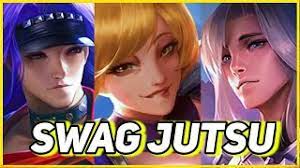 Mobile Legends Swag Jutsu Edits Ml Tiktok Youtube