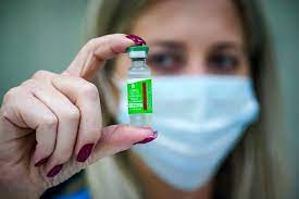 People aged 30 and over. Anvisa Recebe Pedido Da Fiocruz Para Registro Definitivo Da Vacina De Oxford Contra A Covid 19 Vacina G1