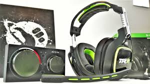 Astro gaming ist teil des mehrere marken umfassenden unternehmens logitech. Logitech G Pro X Vs Astro A40 Tr And Mixamp A Comparison Of Two Very Nice Headsets Youtube