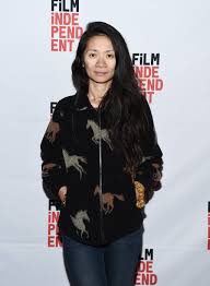 Chloé zhao or zhao ting (born march 31, 1982) is a chinese director, screenwriter, and producer. Meet Chloe Zhao The Director Of Nomadland Popsugar Entertainment