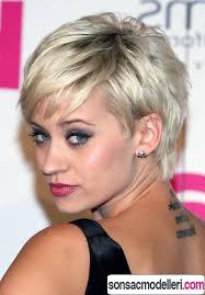 Nasıl cesaret ettim evde tek başıma kesmeye bilmiy. Tarz Kisa Sac Kesim Modelleri Ve Kisa Sac Ornekleri Short Thin Hair Thin Hair Haircuts Short Hair Styles