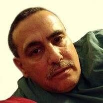 Christopher Candelaria Obituary