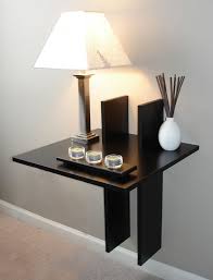 Modern Floating Bedside End Table Nightstand Floating Shelves Bedroom Long Floating Shelves Floating Shelves Living Room