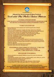 Kami bekerja layaknya dalam sebuah keluarga, dalam satu piring yang mempertemukan sendok dan. Https Www Kemdikbud Go Id Main Blog 2020 05 Lomba Menulis Surat Untuk Mendikbud Nadiem Makarim