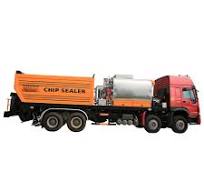 Asphalt synchronous chip sealer For Sale | CCMIE GROUP