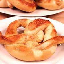 Bread Machine Beer Pretzels Maquina De Pan Pan Postres Con Alcohol