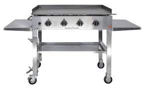 Blackstone 36 Stainless Steel Griddle Cooking Station Walmart Com Walmart Com