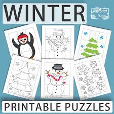 The word search puzzles are printable and the puzzle changes each time you visit. Printable Winter Puzzles For Kids Itsybitsyfun Com