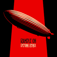 Check spelling or type a new query. Tbt Led Zeppelin Ramble On Defunk Remix Fuxwithit