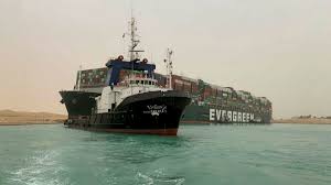 Feel free to contribute the topic. The Bank Effect And The Big Boat Blocking The Suez Financial Times