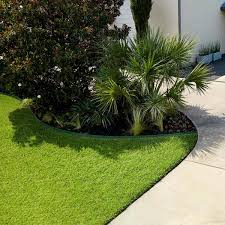 Home depot landscape supply was a small retail chain of plant nurseries and other landscaping supplies, begun in 2002 by home depot. Col Met 8 Ft X 14 Gauge X 4 In Green Steel Landscape Edging 814 The Home Depot