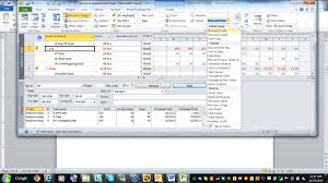 The Best Resource Workload Views In Microsoft Project 2010
