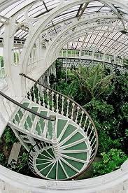 Chotronette Victorian Greenhouses Kew Gardens Botanical Gardens