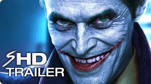Joker is a subversion of the trope of the hero's journey, made for a villain. The Joker Teaser Trailer Concept Willem Dafoe Martin Scorsese Joker Origin Movie Youtube