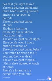 Quotes About Called Fat 52 Quotes