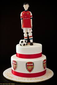You can also have it for any of your special occasions. 32 Custom Arsenal Cakes And Cup Cakes Ideas Arsenal Cake Football Cake