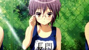 In this alternate universe, yuki nagato is not an alien; Best 36 Yuki Nagato Wallpaper On Hipwallpaper Persona 3 Yuki Wallpaper Haku Yuki Wallpaper And Asuna Yuki Hot Wallpaper