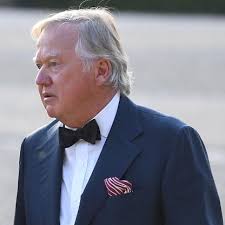 RE: JLR CEO Ralf Speth to step down