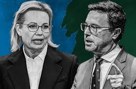 The Liberal Party in crisis