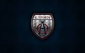 Türkiye'nin en köklü kulüplerinden bir tanesi olan altınordu fk 11 aralık 1923 tarihinde i̇zmir'de kurulmuştur. Download Wallpapers Altinordu Fk Turkish Football Club Blue Metal Texture Metal Logo Emblem Izmir Turkey Tff First League 1 Lig Creative Art Football Altinordu For Desktop Free Pictures For Desktop Free