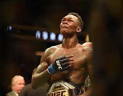 View complete tapology profile, bio, rankings. Pore I Adesanya Stali Vremennymi Chempionami Krylov Zadushil Sen Pryu Onlajn Ufc 236 Pancher Blogi Sports Ru
