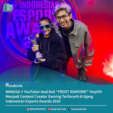 Check spelling or type a new query. Sirah Bali Info Dengan Channel Gaming Frost Diamond Yang Facebook