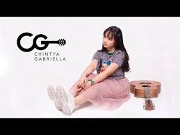 Chintya Gabriella Percaya Aku Official Music Video Lyric Youtube Lirik Lagu Industri Musik Lagu