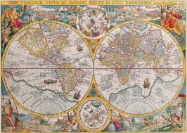 2000, 3000, 4000, 6000, 8000, 9000, 18000, 32000, 33600,. Review The Bizarre Bookshop World Map 1594