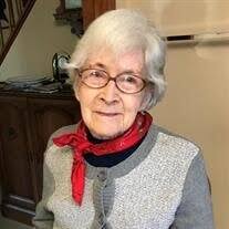 Marguerite "Peggy" Mullin Obituary