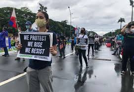 Obsessed with prepositions ✊upfm + ros + spurs. Greenpeace To Ph Govt Listen To The People Junk The Terror Bill Now Greenpeace Philippines