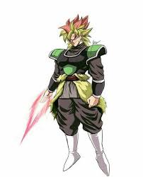 The fifth season of the dragon ball z anime series contains the imperfect cell and perfect cell arcs, which comprises part 2 of the android saga.the episodes are produced by toei animation, and are based on the final 26 volumes of the dragon ball manga series by akira toriyama. How Powerful Would A Three Way Fusion Of Baby Vegeta Goku Black And Non Canon Broly And What Would Their Personality Be Quora