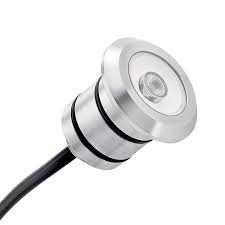 Kichler 16141ss27 Stainless Steel 3 5w 12v Led Landscape Recessed Landscape Light 2700k Lightingdirect Com