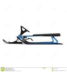 Für die besondere portion spaß haben wir auch. Schnee Schlitten Mit Lenkrad Auf Weiss Weicher Fokus Abbildung 3d Stock Abbildung Illustration Von Schlitten Schnee 119872286