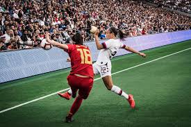Realize that the list represent the numbers of trophies the players have won both at club and country excluding personal awards. The Best Women S Soccer Team In The World Fights For Equal Pay The New York Times