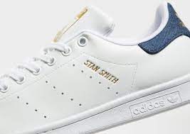 Adidas stan smith femme chaussure adidas stan smith. Adidas Originals Stan Smith Herren Blau Jd Sports