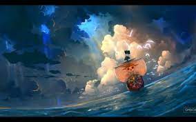 Anime paysage naruto one piece genshin impact voir. Thousand Sunny Fond Ecran 1920x1080 Fond D Ecran Pc Fond D Ecran Dessin