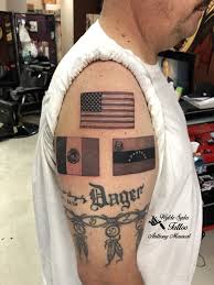 See more ideas about mexican american flag, mexican american, mexican. American Mexican And Venezuelan Flags Tattoo Mexican Flag Tattoos Tattoos Black And Grey Tattoos