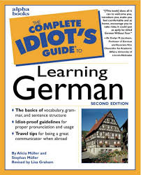 Ergonomisches zeitloses design für kinder, eltern und erzieher. The Complete Idiot S Guide To Learning German By Mayarasblog Issuu
