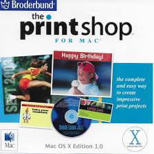 The Print Shop Professional 6.4