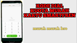 Paket internet yang bisa diaktifkan jika berhasil yaitu : Kode Dial Smartfren Paling Murah Terbaru 2020 Youtube