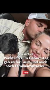 Pietro Lombardi Und Laura Maria Rypa Kinder