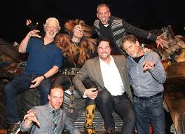 Previews began on 14 july 2016 at the neil simon theatre, and the show opened on 31 july. Exclusive Cats Alumni Reunite At New Broadway Revival Theatermania