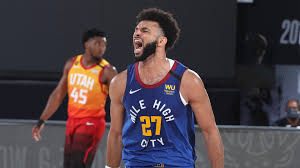 Download free jamal murray png images, jamal crawford, murray, murray goulburn cooperative, demarco murray, murray river, chad michael murray, arthur murray dance studio, jamal murray. Nba Playoffs 2020 Jamal Murray Explodes For 50 Helps Nuggets Force Game 7 Vs Jazz Nba Com India The Official Site Of The Nba