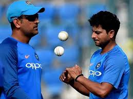 Former india star virender sehwag has asserted that newcomers like kuldeep yadav and. Kuldeep Yadav Recalls Ms Dhoni Losing His Cool For The First Time In 20 Years Cricket News